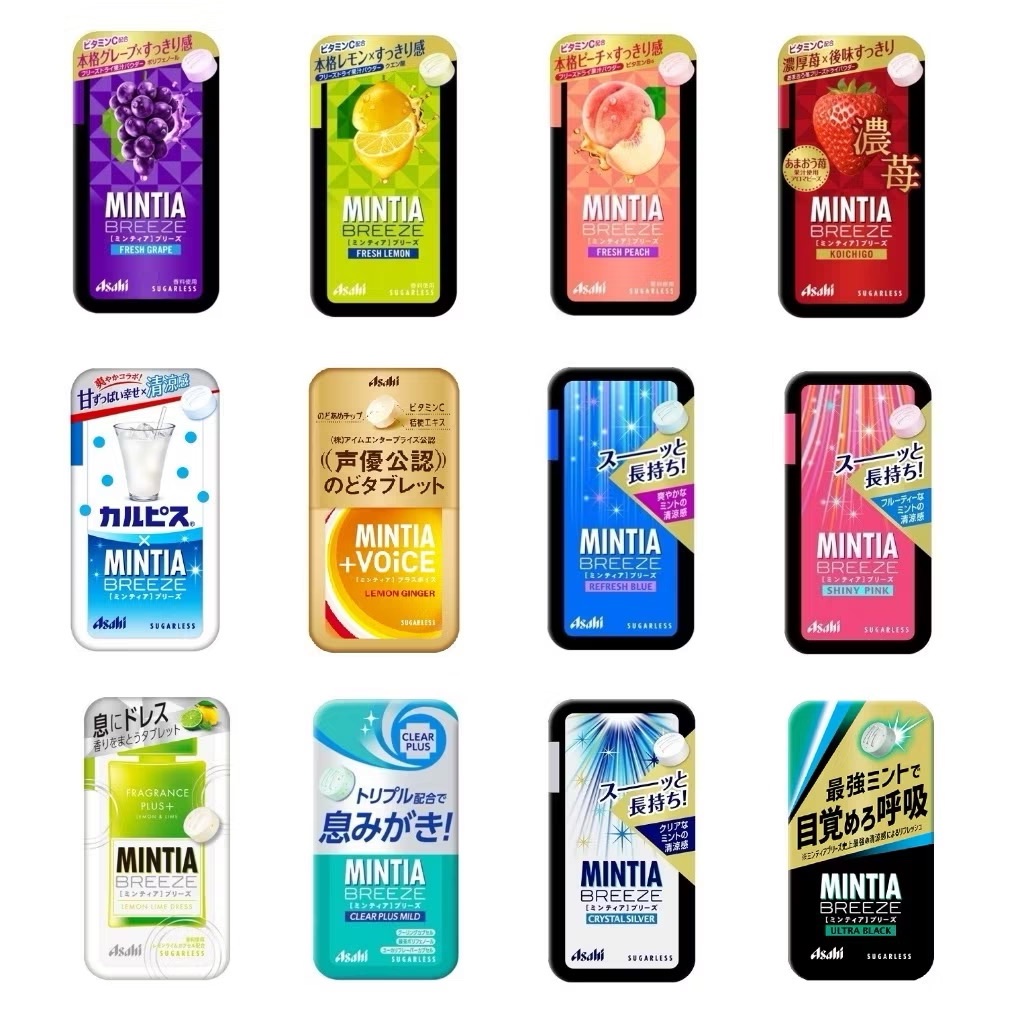 日本限定吃不完產品